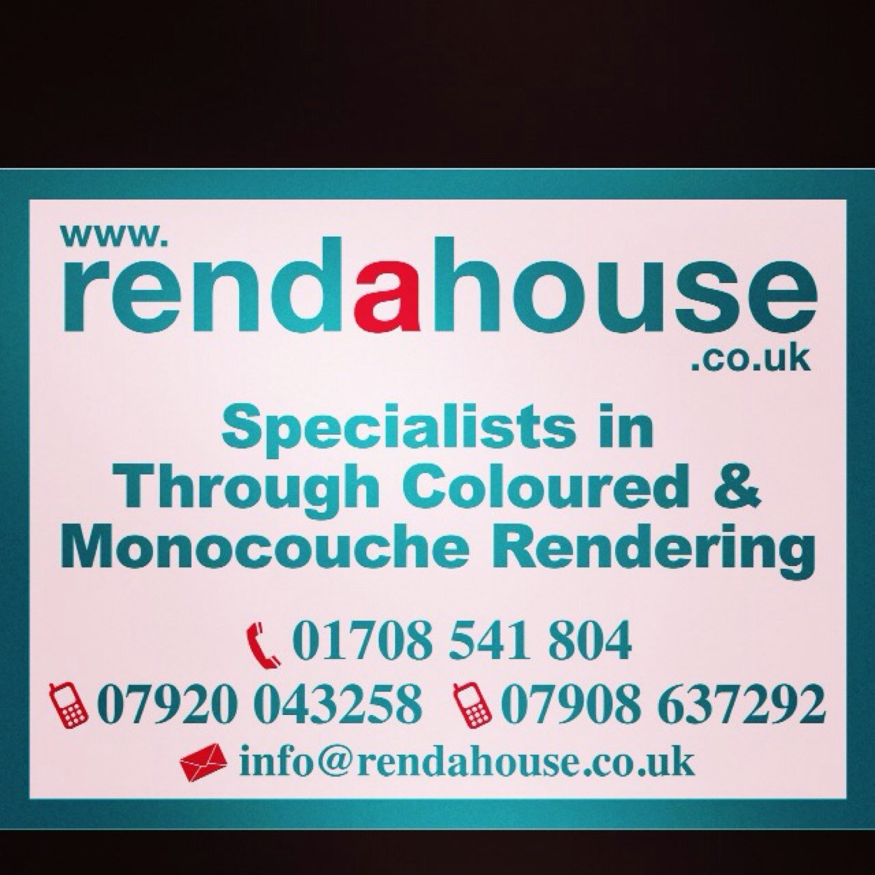 Rendahouse Ltd