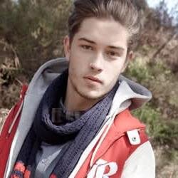 Adriano DeLuca | 22 | Charmer | Muscular body | Brow eyes | Brown hair  | Single | VW Amarok 2014 | Sony Xperia Z Blue Navy | Hot |