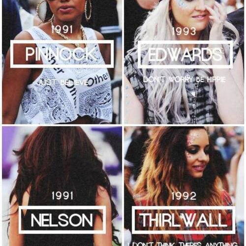 1Dslovakiafan's profile picture. Little Mix are our princess