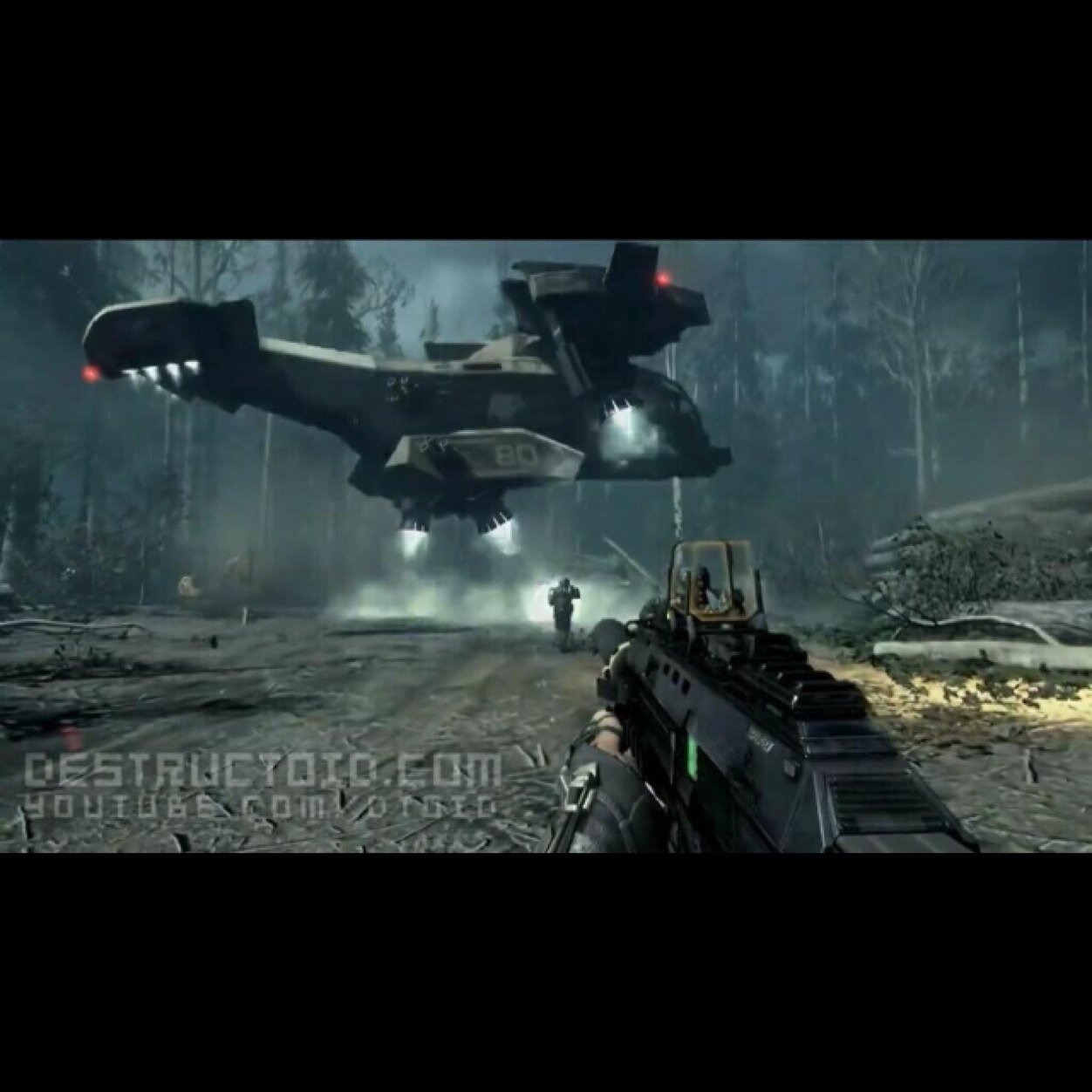 AWDuty's profile picture. Les informations du nouveau Call Of Duty Advanced Warfare sont ICI !