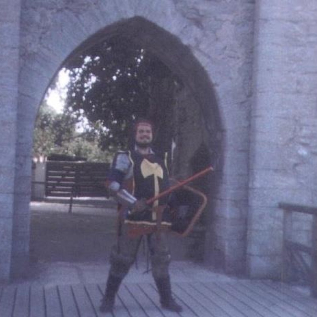 redbeargc's profile picture. 