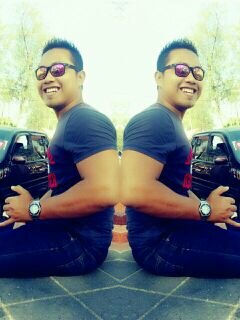 hai? ^_^  . follow back plez...

ID RAFDAA