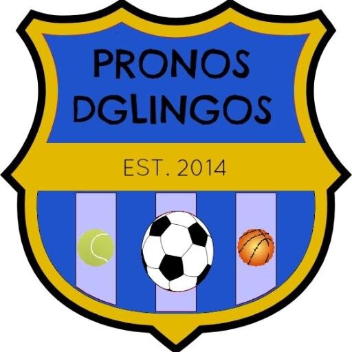 3 déglingos, pronostiqueur dans l'âme . Sports favoris : Foot⚽️ Tennis,Basket