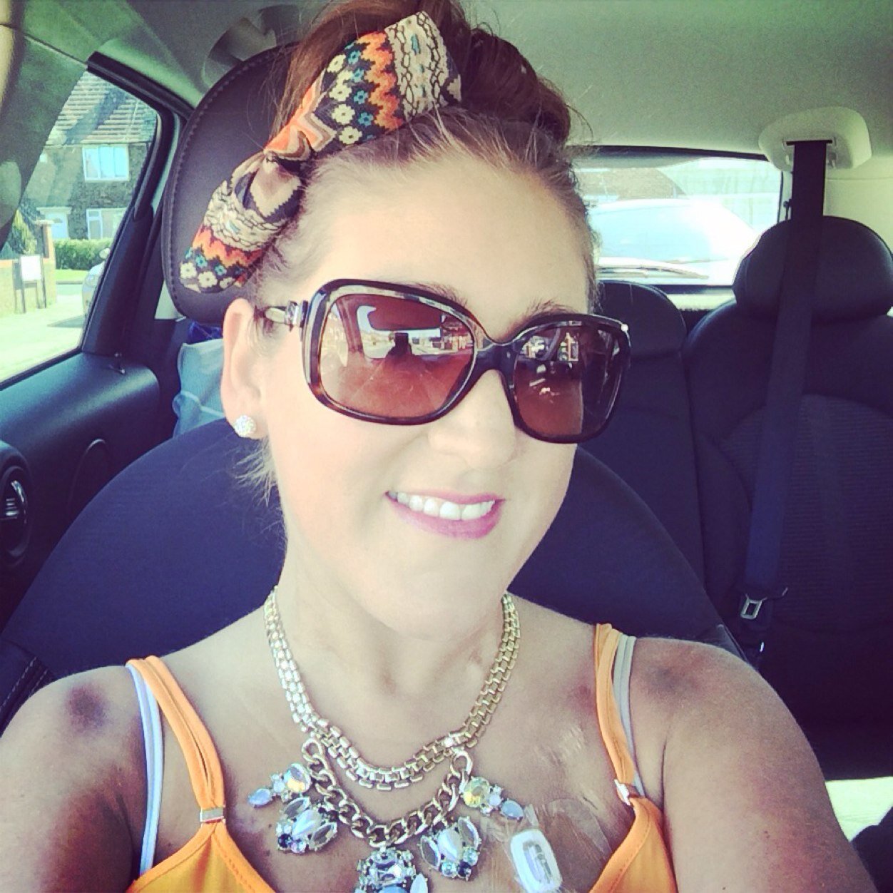 JodieWez's profile picture. X Fightin 2 Breathe FIghtin 2 Live Never Give Up Cure CF!! X