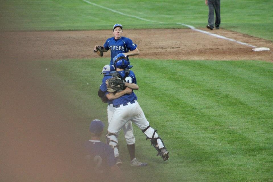 University of Vermont Baseball