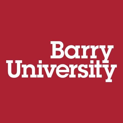 The official Twitter account for Barry University.  Learn. Reflect. Serve. #BarryU #BreakthroughBarry 📸Instagram: @barryuniversity