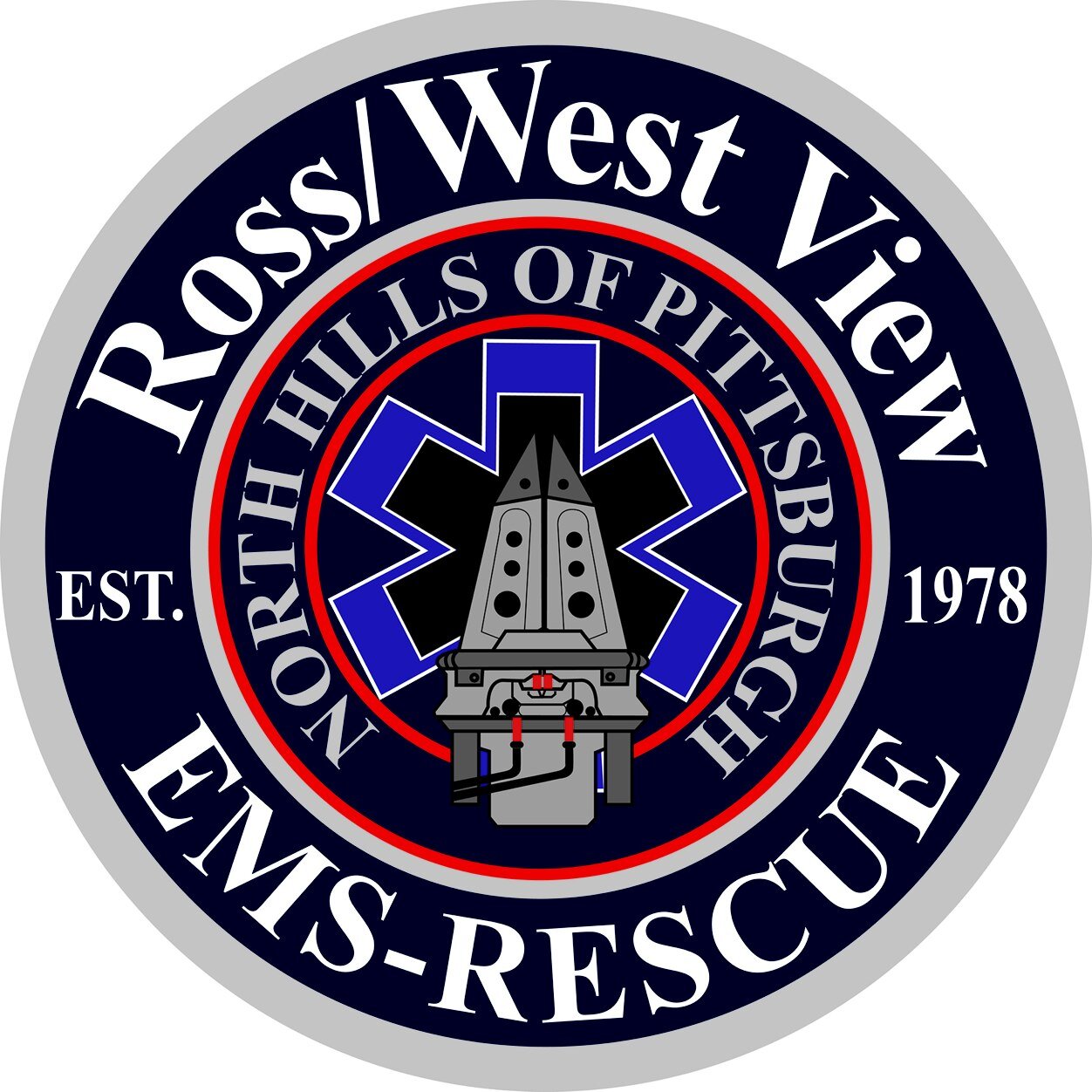 Emergency Medical/Rescue Services serving Ross, West View, Millvale, Reserve and Ohio Township. 412-931-8200