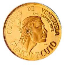 Revolucionario de corazón y convición. Creo en Dios Javé, Jesús El Maestro y en Nuestros Ancestros Indígenas. ¡Ana Kariña Rote! GUAICAMACUTO