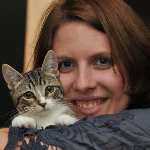 scientist, knitter, roller derby official, cat lover