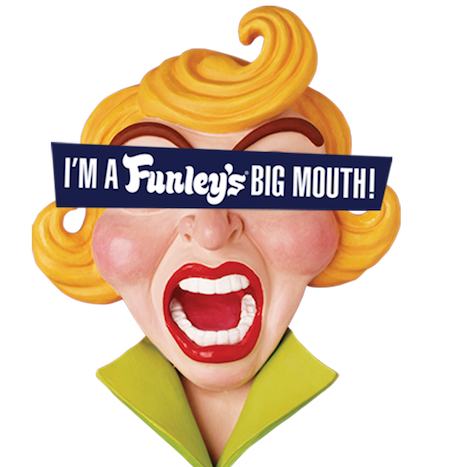 Funley's ALL NATURAL delicious snacks are yummy first and foremost, fun to eat, and a better-for-you natural option than other alternatives!