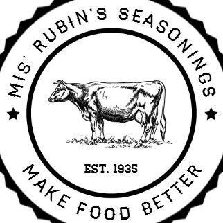 Since 1935, Mis' Rubin's has provided great spices and dry rubs to our loyal customers across the US. Come on and check us out.