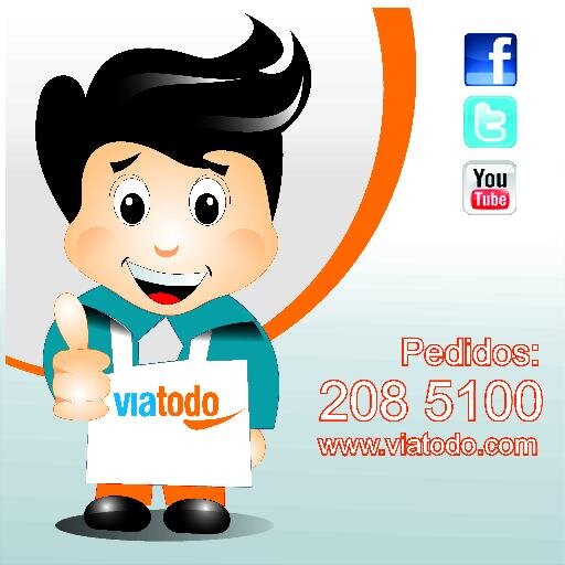 El primer canal virtual de cosumo masivo.