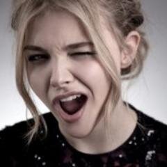 chloe grace moretz ; )