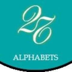 26alphabets's profile picture. 