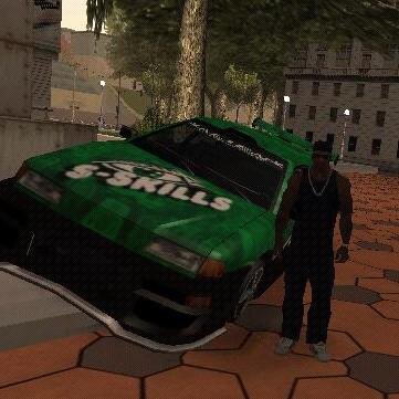 Twitter For GTA San Andreas.
The Best game ever made!