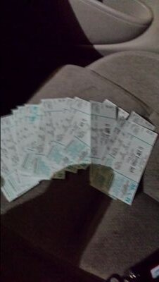 TixOnDeck's profile picture. I got them tickets on deck!!!!!!!!