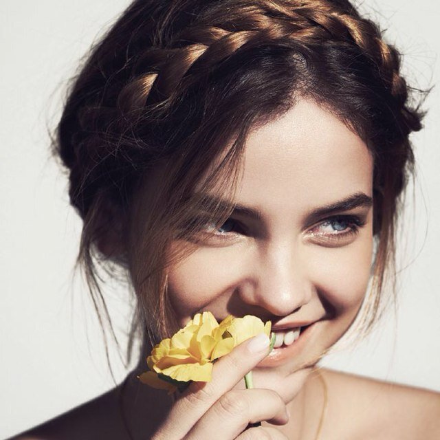 UK fanpage for model @Barbarapalvin #Barbellas #Barbellos #Palviners