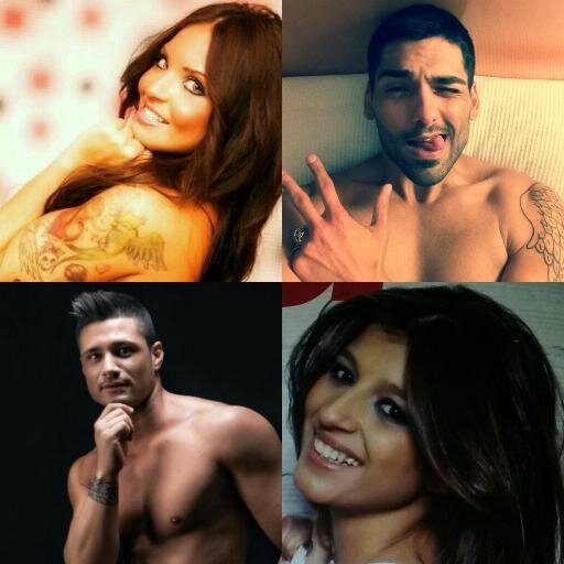 Aqui toda informacion de MYHYV, us besito chicos.