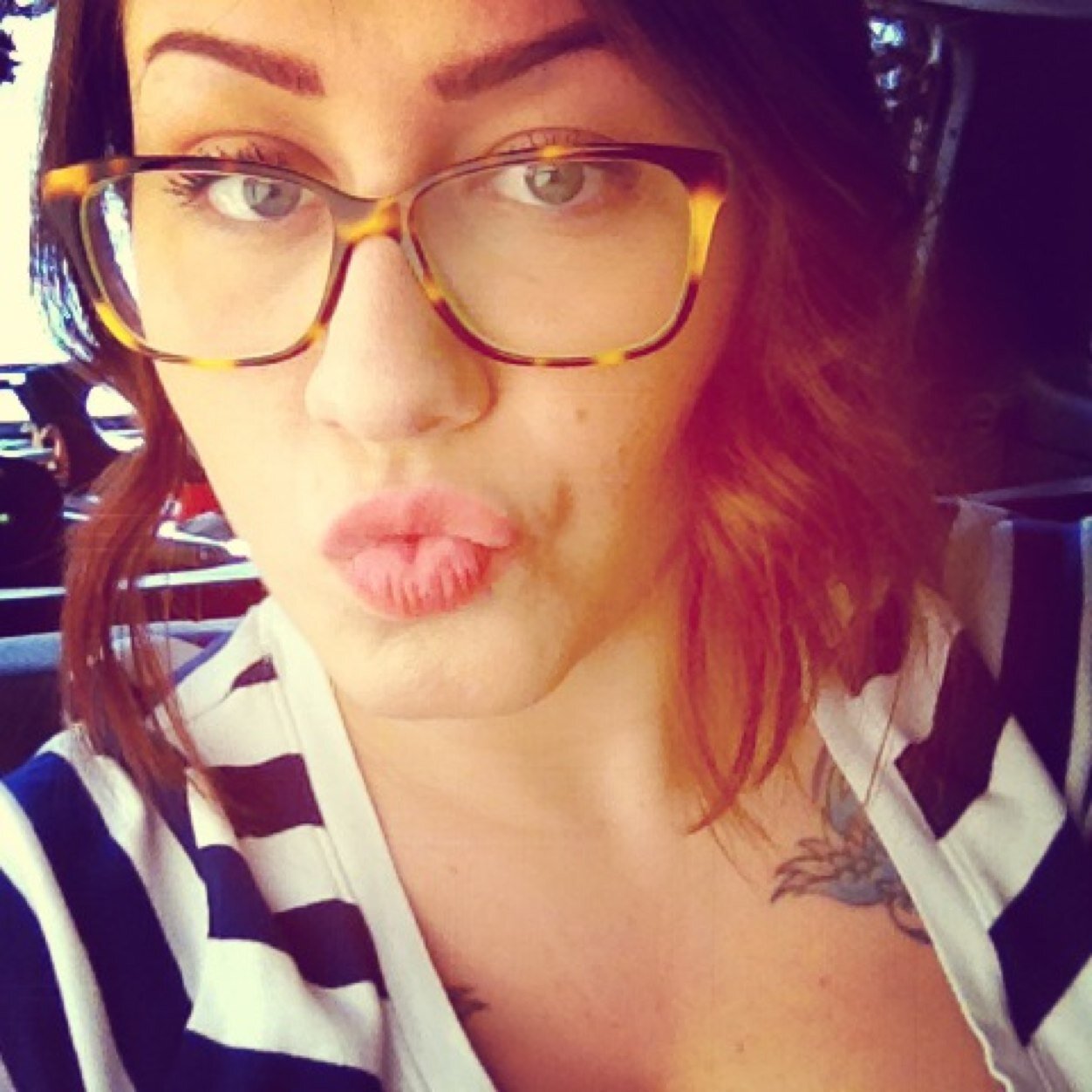 kaley_downing's profile picture. just a super cool chick from Calgary, AB.