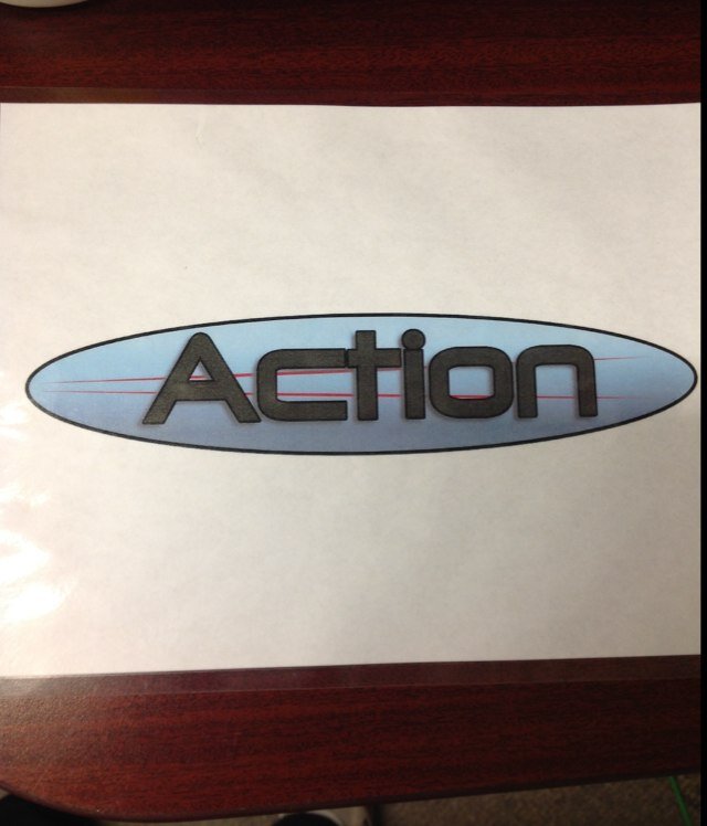 Fresh gear, fresh kicks for over 30 years! Proud to be in GP! #actionkicks