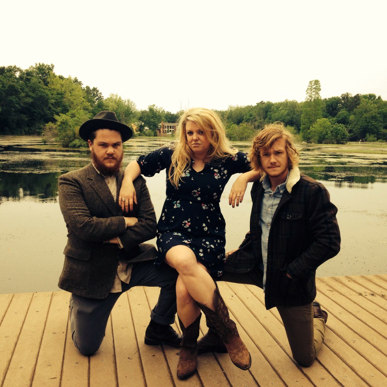 The Ramblin' Fevers