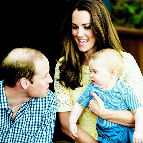 Dedicated To The Cambridges.