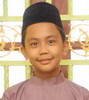 Dan dijadikan-Nya dirimu sebagai penyejuk hatiku :) Aku mencintaimu.... Good night!
