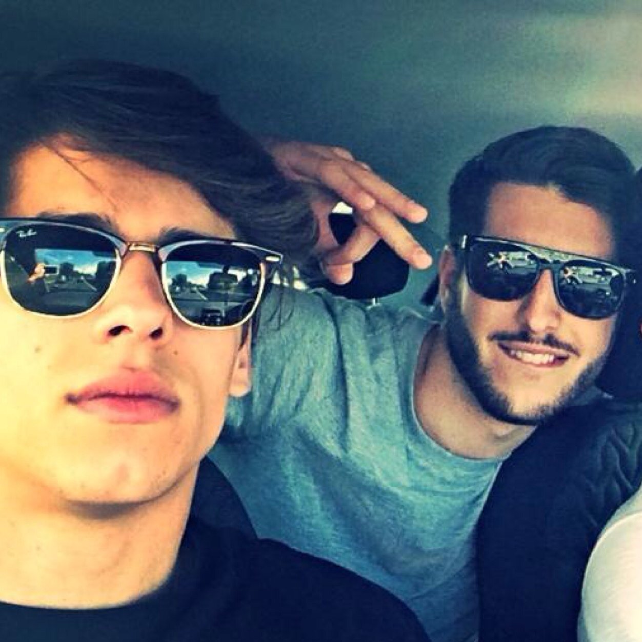 edobagnoli23's profile picture. Really, me, too aggressive?