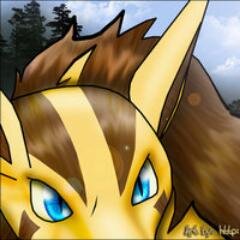 They call me Luna, that is my name after all. Mother of many. | Mate: @TheFlareon7 | Shiny | Female | Contact @Tenkan_Star for RP