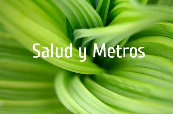 saludymetros Profile Picture