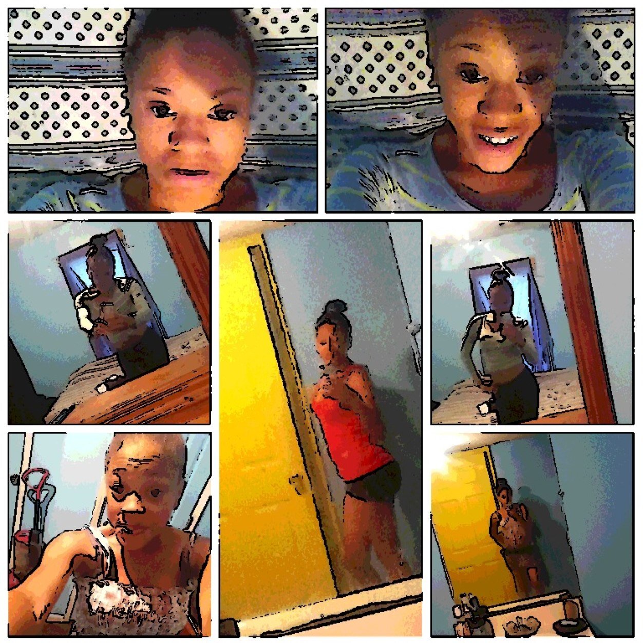Pretty funni and i love to talk