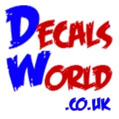 DecalsWorld's profile picture. 