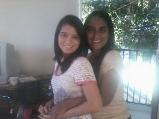 amo minha mae... Deus em primeiro lugar..