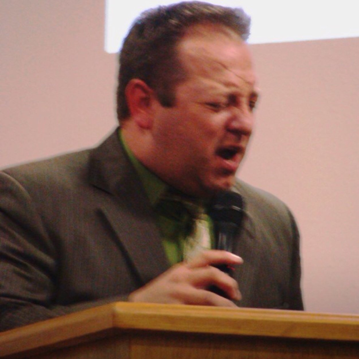 RevJC238's profile picture. 