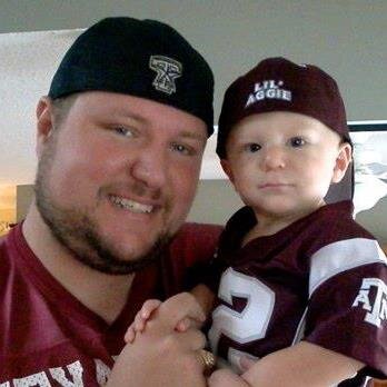 Lawyer, Aggie fan, and dad to two future Aggies.  Life can't get much better than that.