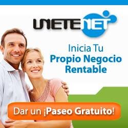 Unetenet, experiencia probada en marketing online y una estructura consolidada. sistema de herramientas y Franquicias online. Tour gratuito en mi web,