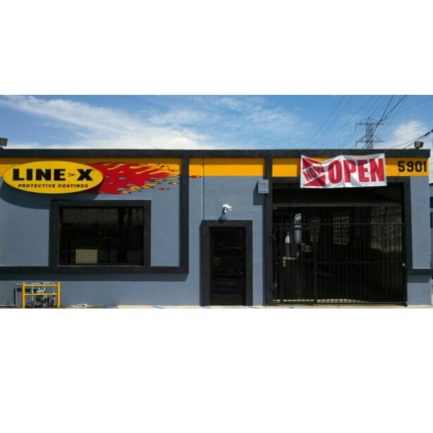 Line-X Protective Coatings is a High Quality product made to shield and protect Virtually Anything! Call us today! 562.776.8000
