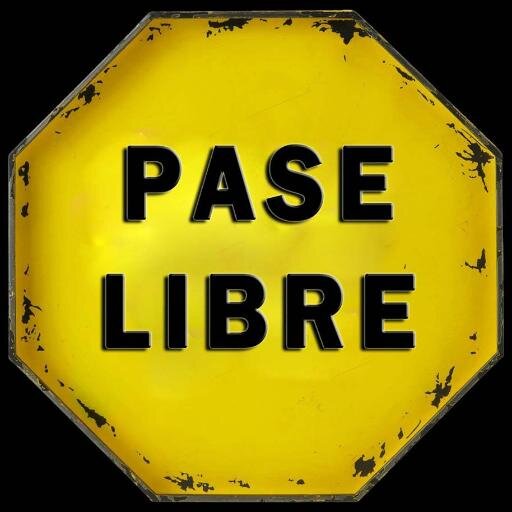 Pase Libre es una página dedicada a difundir cultura, entretenimiento y música en sus diferentes manifestaciones.