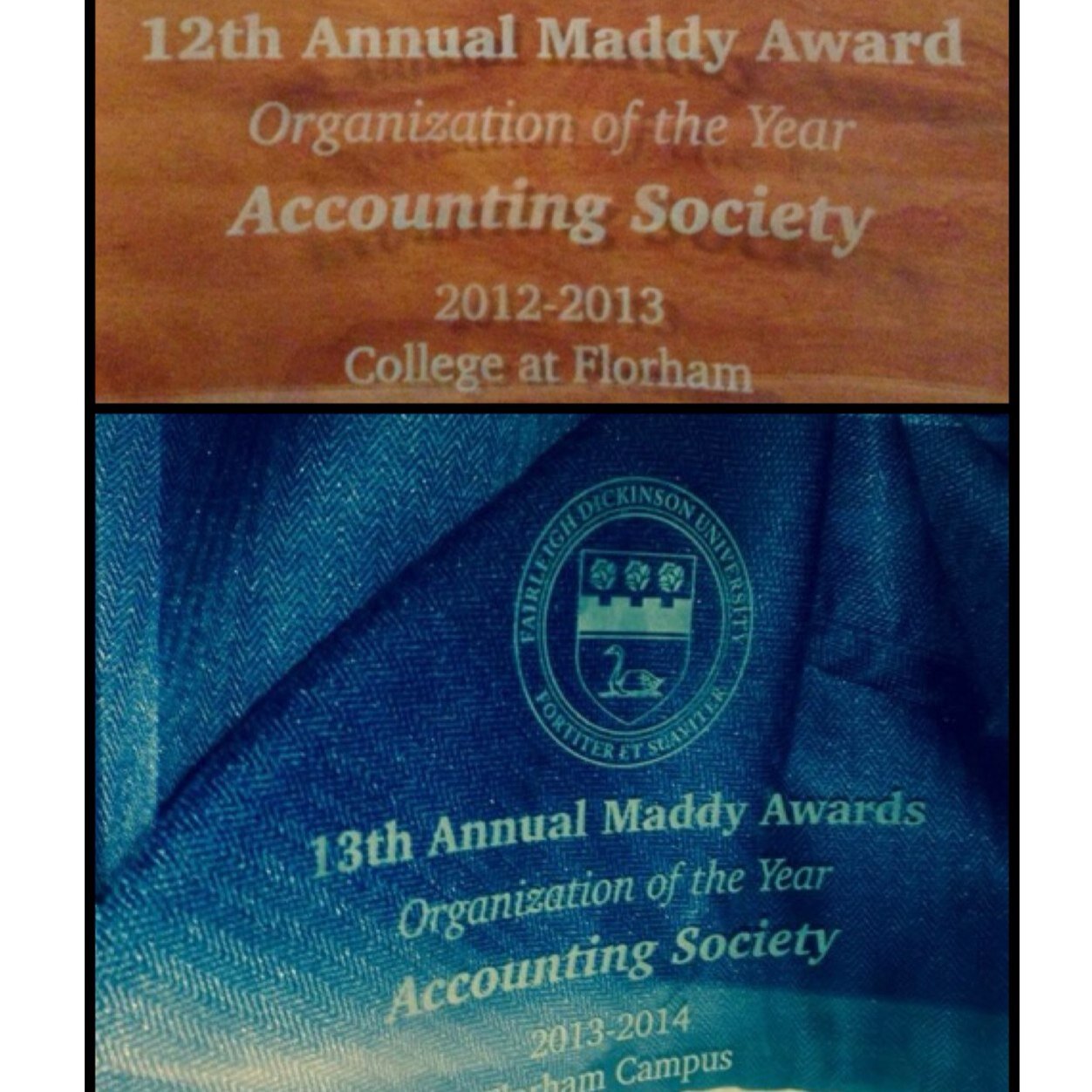 The FDU Accounting Society