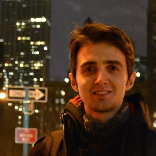 oguzdoma's profile picture. architect / human after all