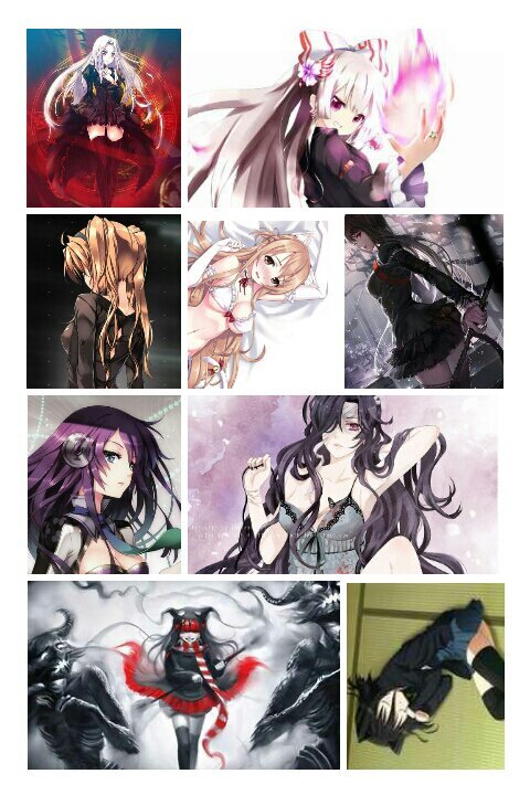 §hadow: #Taken .Angel:#Taken by @Madara_thegod . Ivy:#§ingle Mia:#§ingle Lilli:#§ingle Blanca:#Taken by @Gokukidx Silver:#Taken Candy: #§ingle