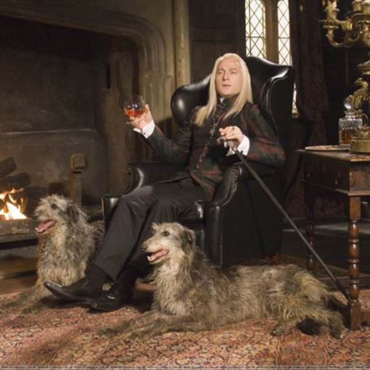 Most definitely Pureblood. Proud father. @CissyMalf0y is my beautiful, loving wife. #HPRP
~Multi just DM me first though~