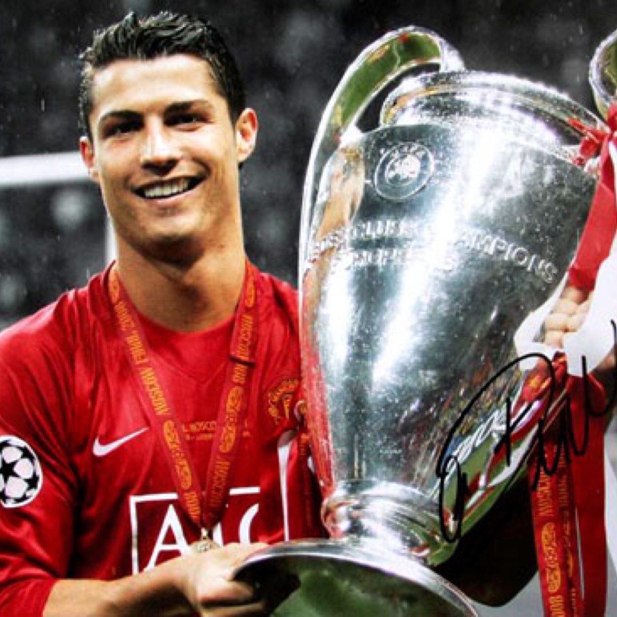 Glory Glory Man United