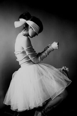 In the end,  we're all just a little broken inside.