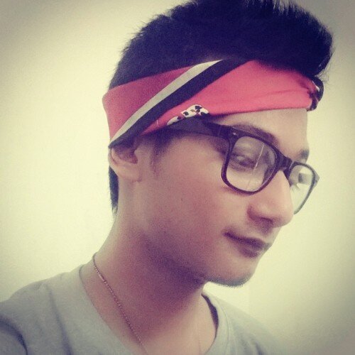 Be yourself! You're not born to impress anyone.❤