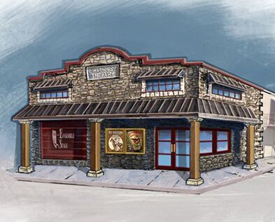 FirehouseTheate's profile picture. Blowing Rock’s old fire station, located at the corner of Park Avenue and Wallingford Street, is being converted to a 124-seat auditorium with lobby, and stage.