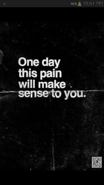 I still can't believe I survived myself. -Michellek 

Have Hope.♡