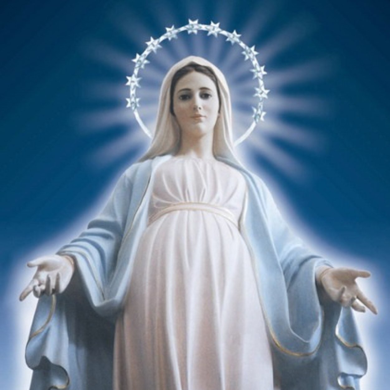 Mary Lesbian Porn - The Virgin Mary on Twitter: \