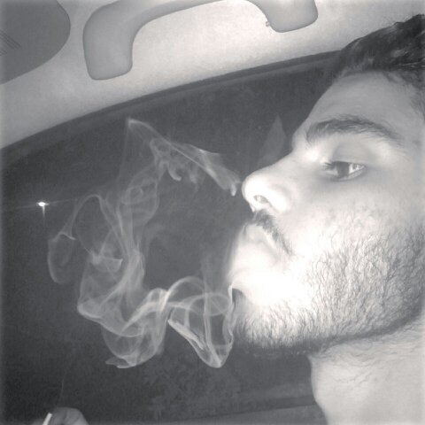 Just Smoke Some Fucking Weed ..