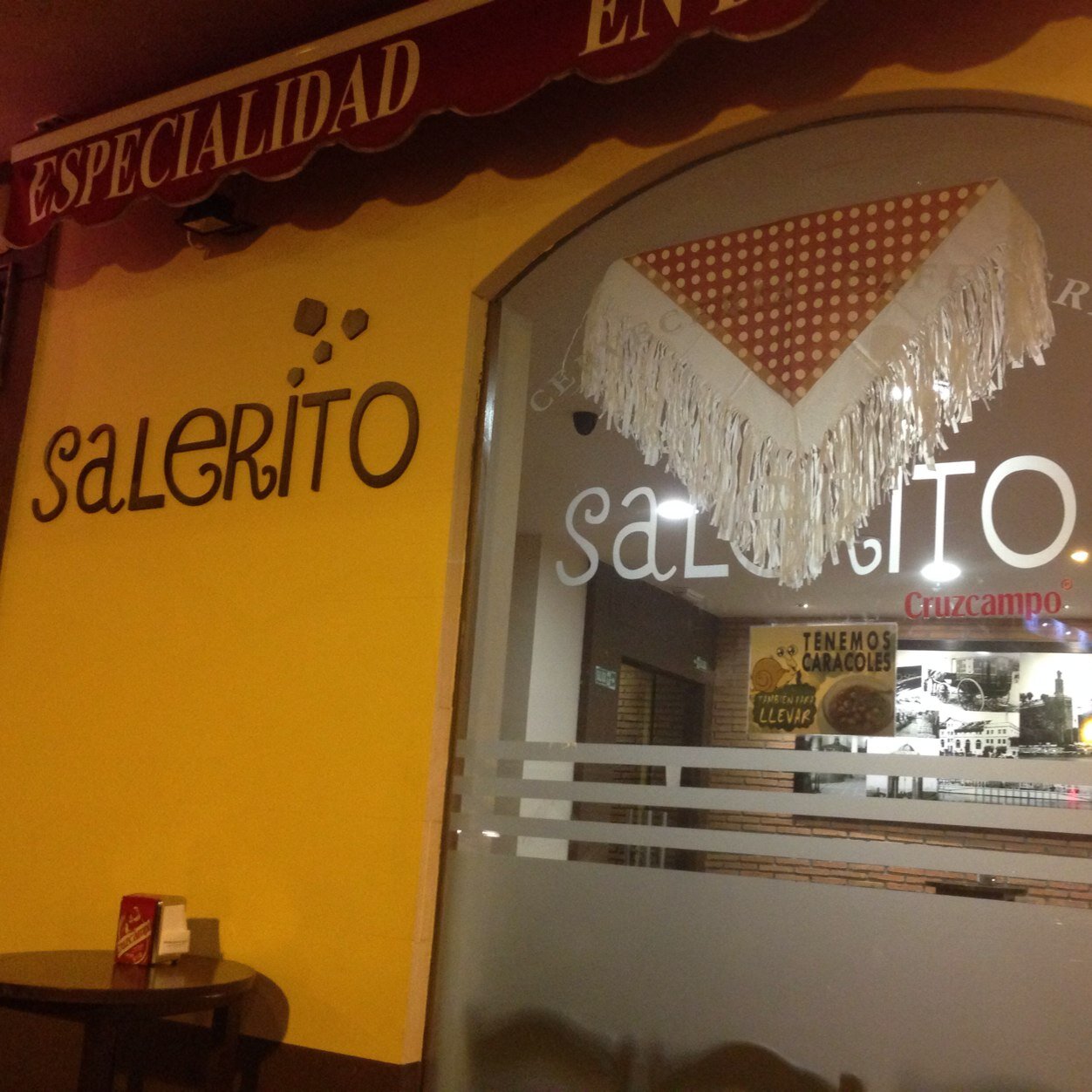 Eduardo Dato 40, Sevilla